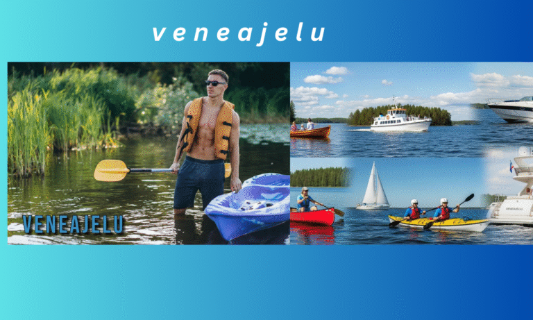 veneajelu