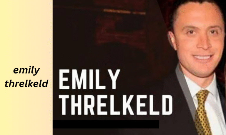 emily threlkeld