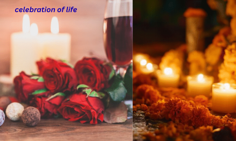 celebration of life