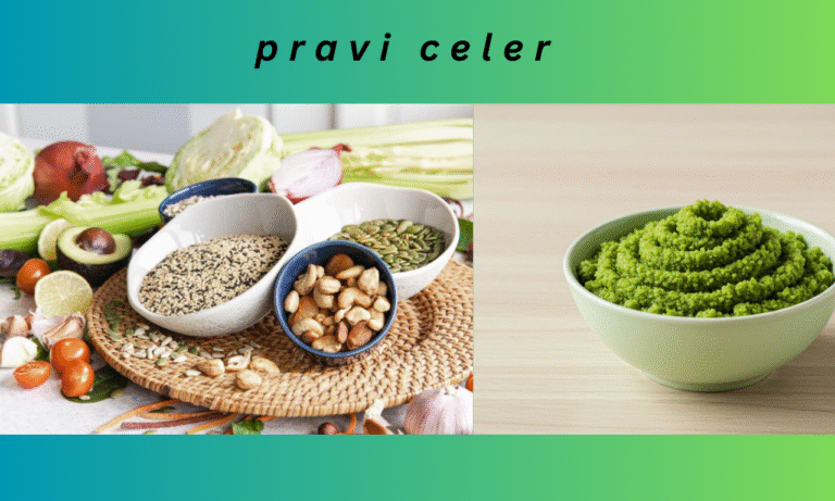 pravi celer