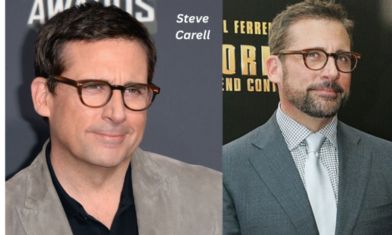 Steve Carell