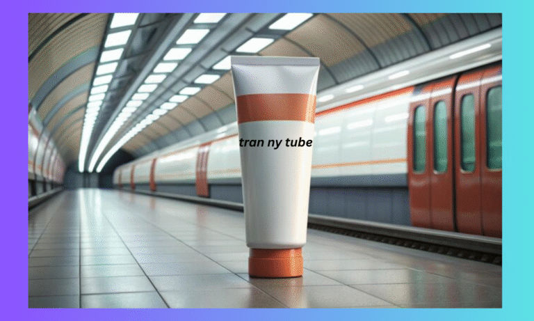 tran ny tube