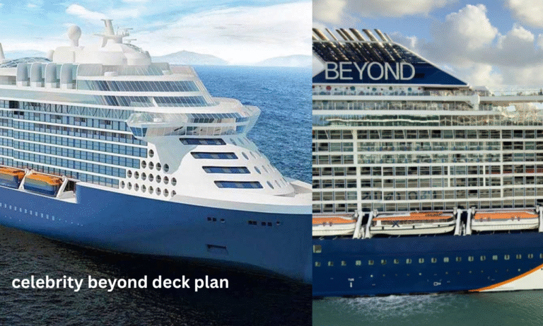 celebrity beyond deck plan