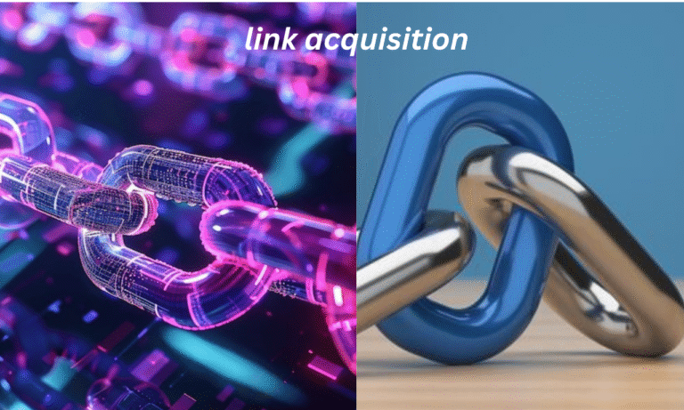 link acquisition