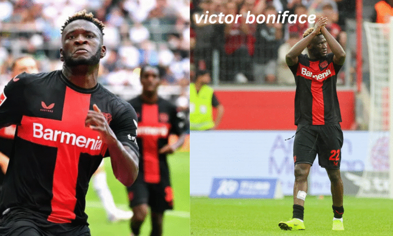 victor boniface