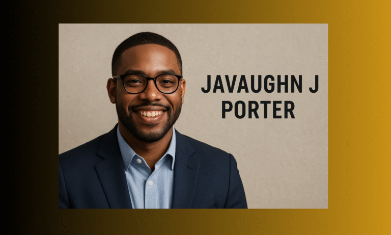 Javaughn J Porter: A Young Star in the Making javaughn j porter