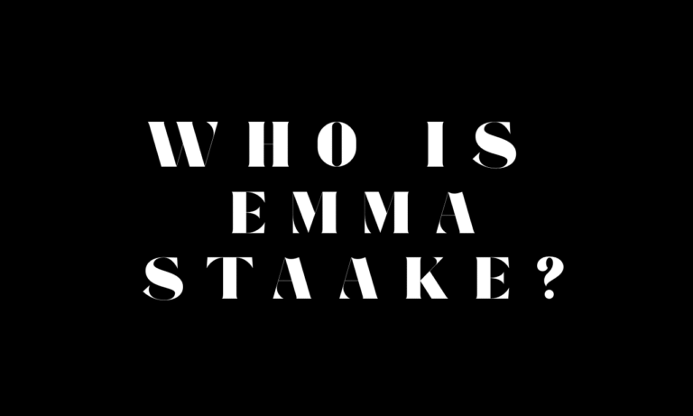 Final Thoughts on Emma Staake