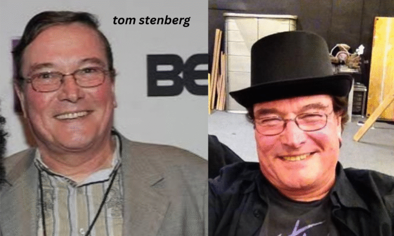 tom stenberg