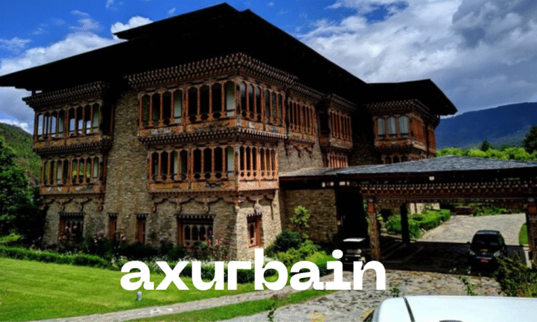 Discovering Axurbain: My Personal Journey into Urban Lifestyle axurbain