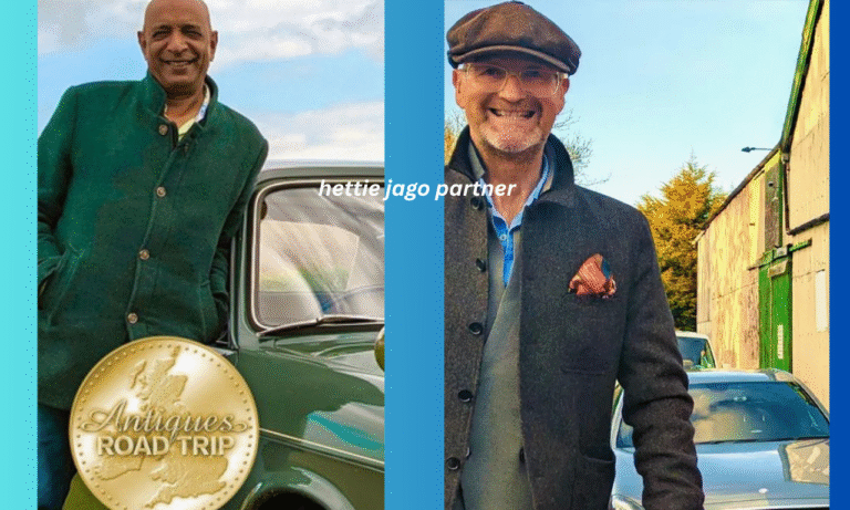 hettie jago partner