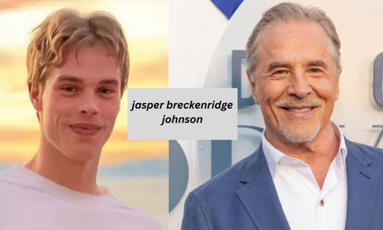 jasper breckenridge johnson