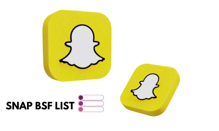 Snap BSF List: My Personal Guide to Navigating It Easily snap bsf list