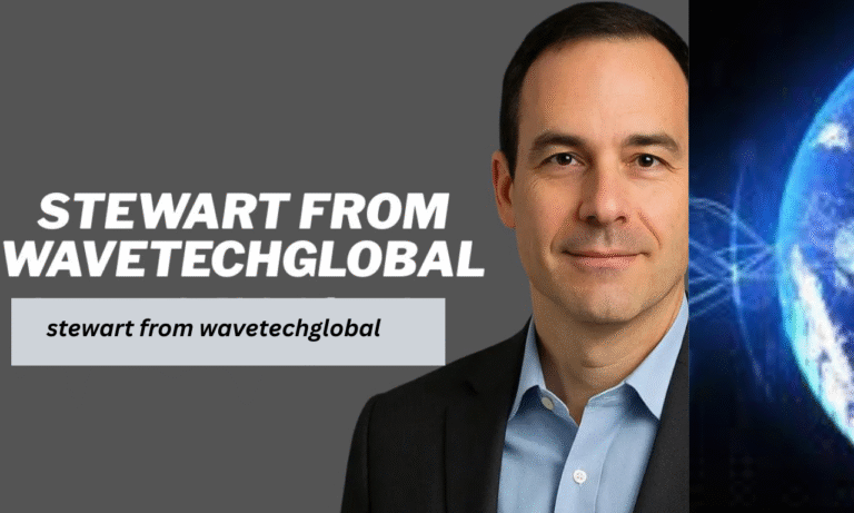 stewart from wavetechglobal