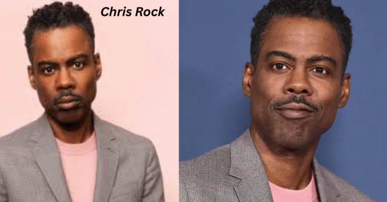 Chris Rock: How One Man Turned Sharp Wit into a Global Legacy Chris Rock
