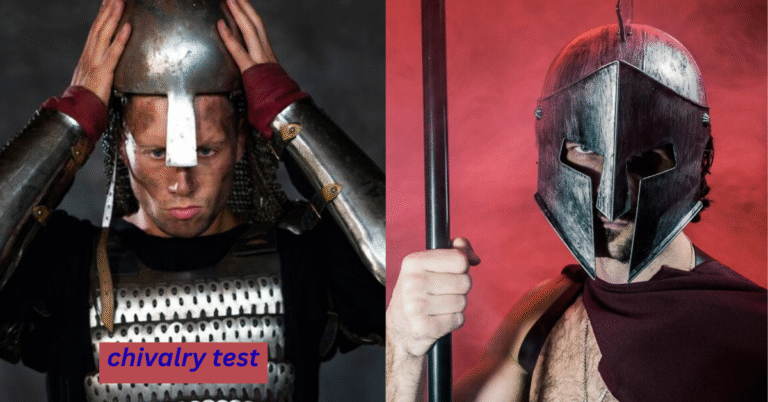 Would You Pass the Chivalry Test? My Honest Take on Modern Manners and Respect chivalry test