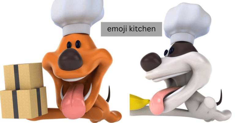 How I Fell in Love with Emoji Kitchen: Mixing Emotions, Creativity, and Fun! emoji kitchen