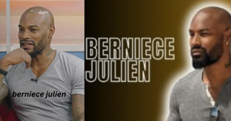 Berniece Julien: The Quiet Strength Behind the Spotlight berniece julien