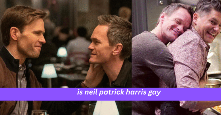 is neil patrick harris gay