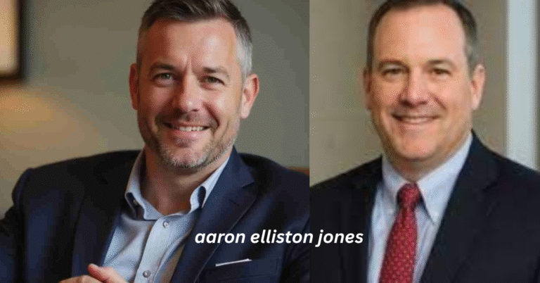 My Unexpected Discovery of Aaron Elliston Jones – A Story of Talent, Grit, and Inspiration aaron elliston jones