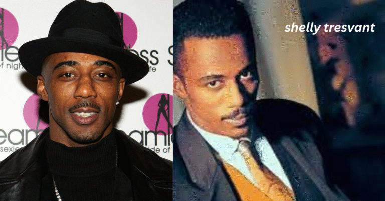The Real Story Behind Shelly Tresvant: More Than Just Ralph Tresvant’s Ex-Wife shelly tresvant