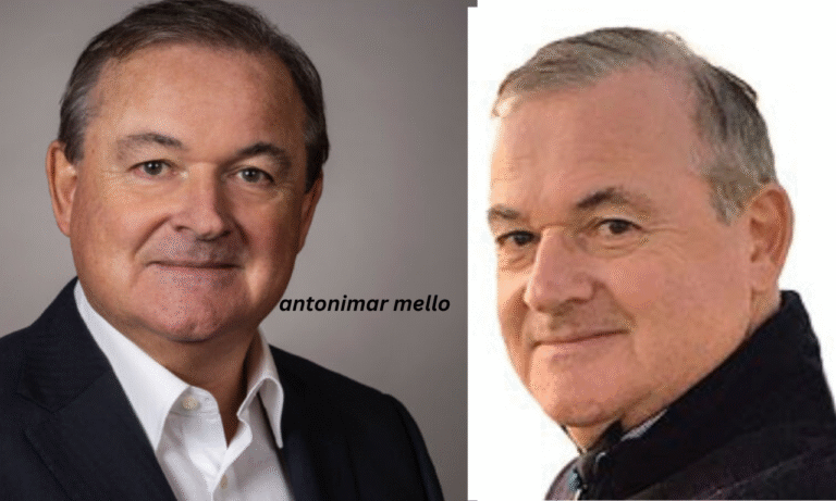 Discovering the Story of Antonimar Mello antonimar mello