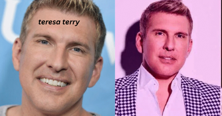 Teresa Terry: The Untold Story Behind Todd Chrisley’s First Love teresa terry