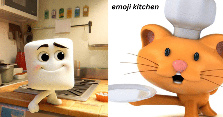 Why I’m Obsessed with Emoji Kitchen (and You Might Be Too!) emoji kitchen