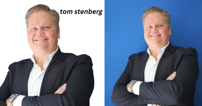 What I Learned from Tom Stenberg: The Man Who Revolutionized How We Shop tom stenberg
