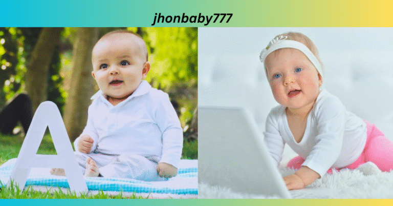 My Experience with Jhonbaby777: What I Learned (and Why You Might Love It Too) jhonbaby777