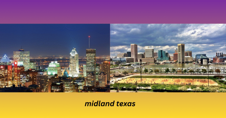 Discovering Midland, Texas: My Honest Take on This Unexpectedly Charming City midland texas