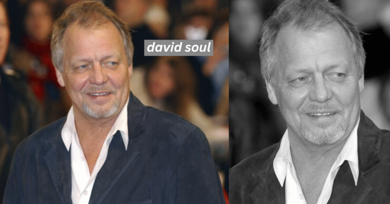 Remembering David Soul: The Golden Voice Behind the Blue Eyes david soul