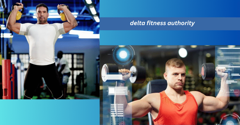 How Delta Fitness Authority Helped Me Transform My Health and Motivation delta fitness authority