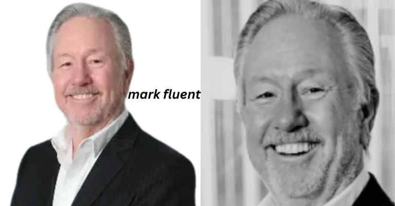 The Inspiring Story of Mark Fluent: Lessons from a Life of Vision and Balance mark fluent