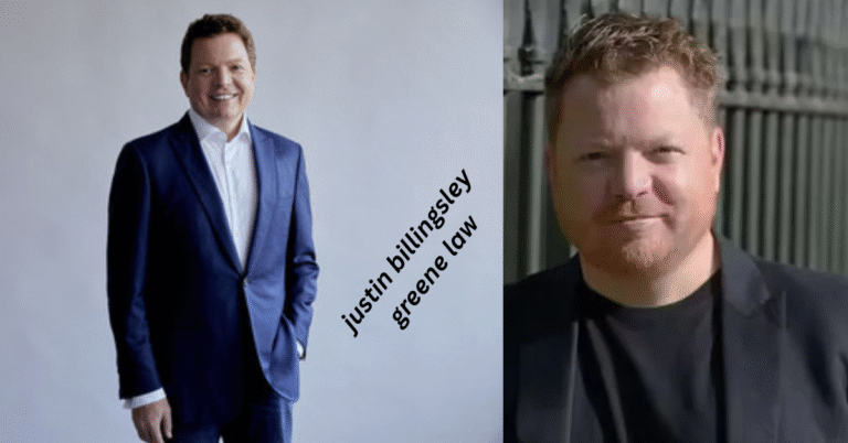 How I First Heard About Justin Billingsley & Greene Law — And Why It Mattered justin billingsley greene law