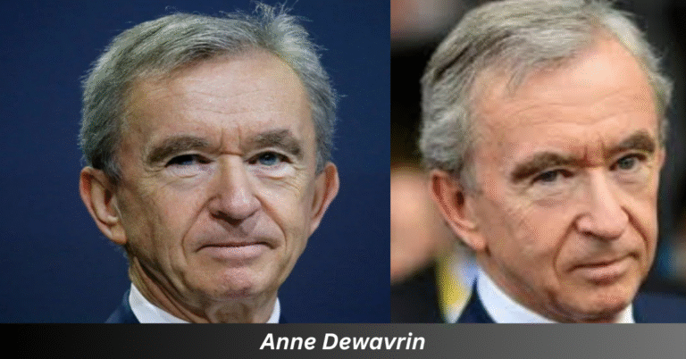 Discovering Anne Dewavrin: Life, Love, and Legacy of Bernard Arnault’s First Wife anne-dewavrin