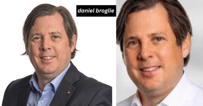 daniel broglie