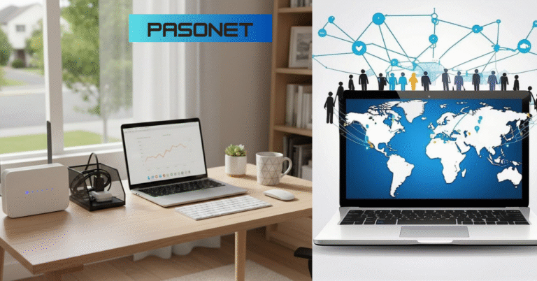 Pasonet: How This Simple Tool Made My Online Life Easier pasonet
