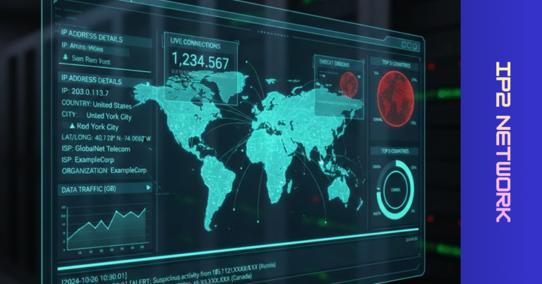 IP2 Network: How I First Discovered It and Why It Matters More Than You Think ip2 network