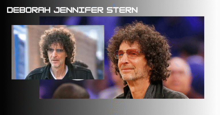 Meet Deborah Jennifer Stern: Beyond the Fame and Spotlight Deborah Jennifer Stern