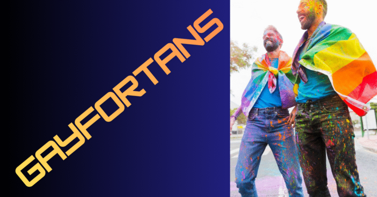 Gayfortans: Your Guide to the Inclusive Fantasy Community gayfortans