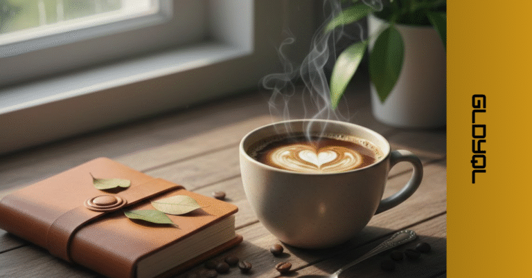 GLDYQL: The Odd Little Habit That Ended Up Changing My Daily Routineu gldyql