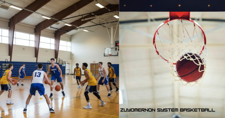 Zuyomernon System Basketball: The Smart Way to Play and Win zuyomernon-system-basketball