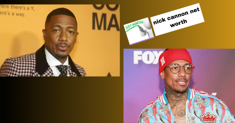 Nick Cannon Net Worth: How He Built a Wildly Diverse Empire nick cannon net worth