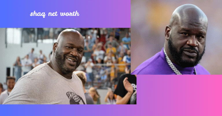 Shaq Net Worth: What I Learned Digging Into Shaquille O’Neal’s Fortune shaq net worth