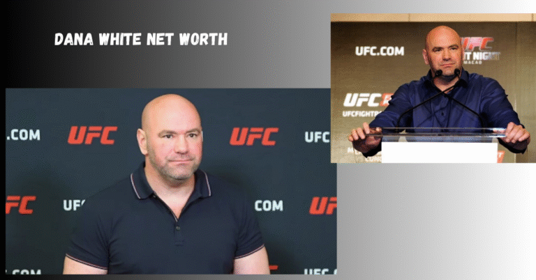 Dana White Net Worth: How the UFC Boss Built a Massive Empire dana white net worth