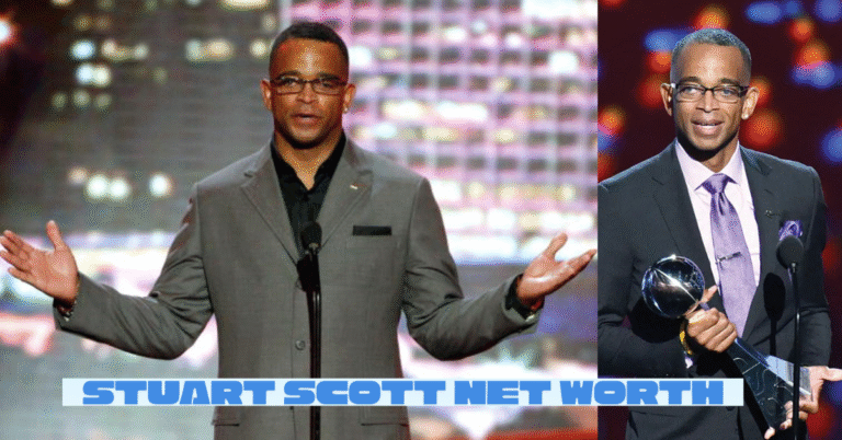 Stuart Scott Net Worth: Why His Legacy Still Feels Priceless to Me Stuart Scott Net Worth