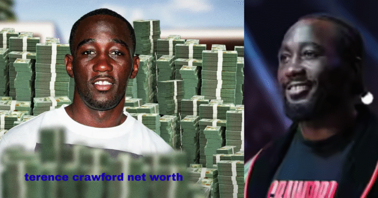 Terence Crawford Net Worth: What I Learned After Following His Career for Years terence crawford net worth