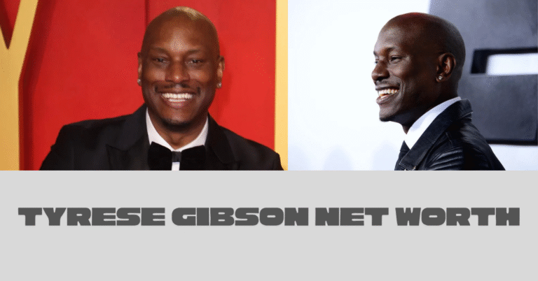Tyrese Gibson Net Worth: What I Learned While Digging Into His Journey tyrese gibson net worth