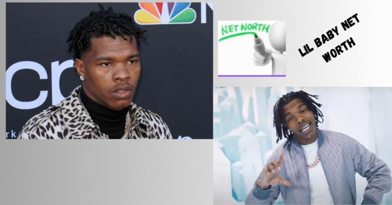 lil baby net worth