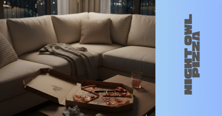 Why Night Owl Pizza Became My Favorite Late-Night Ritual night owl pizza